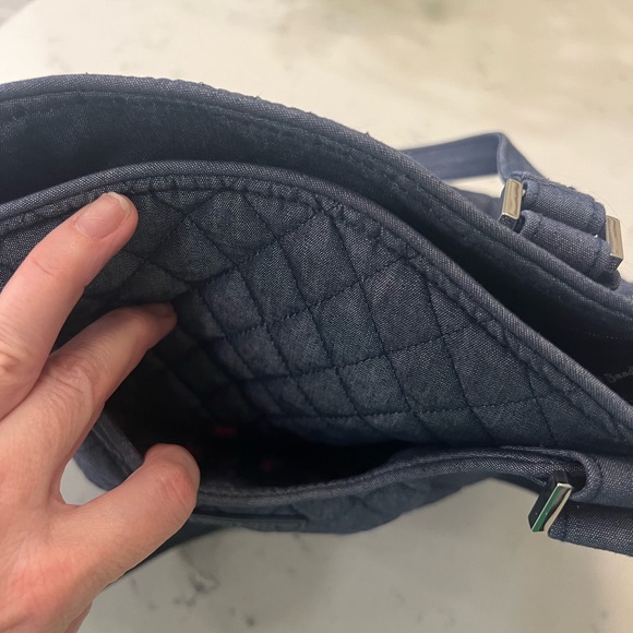 Vera Bradley satchel bag - Picture 4 of 9